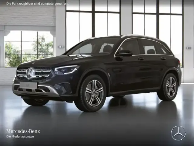 Mercedes-Benz GLC 220