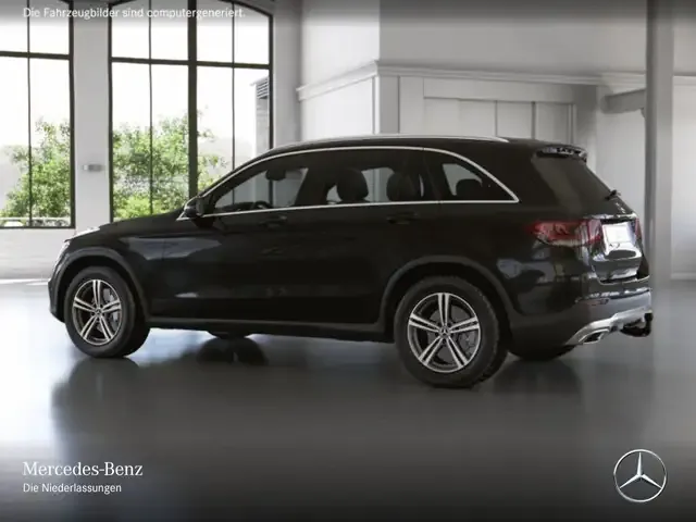 Mercedes-Benz GLC 220
