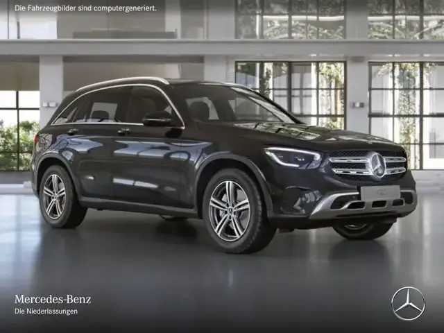 Mercedes-Benz GLC 220
