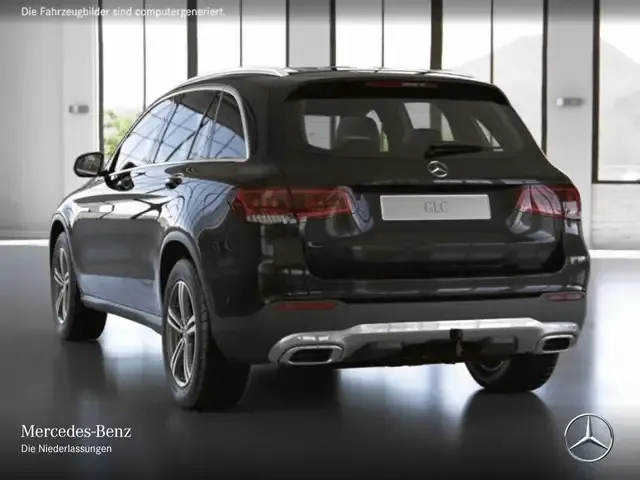 Mercedes-Benz GLC 220