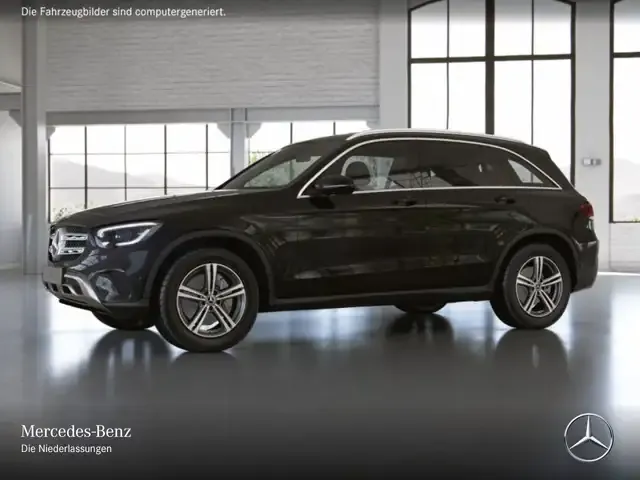 Mercedes-Benz GLC 220