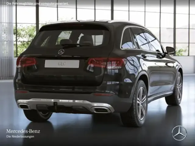 Mercedes-Benz GLC 220