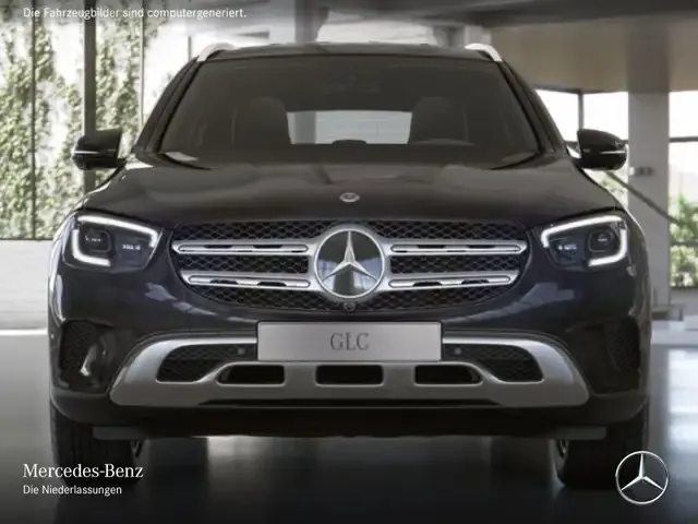 Mercedes-Benz GLC 220
