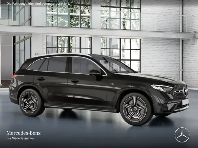 Mercedes-Benz GLC 300