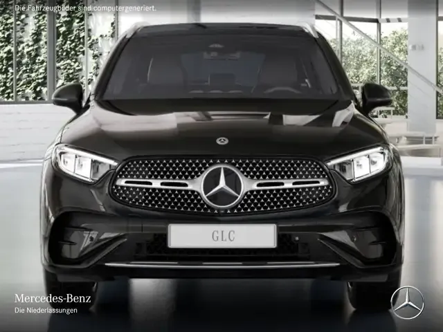 Mercedes-Benz GLC 300