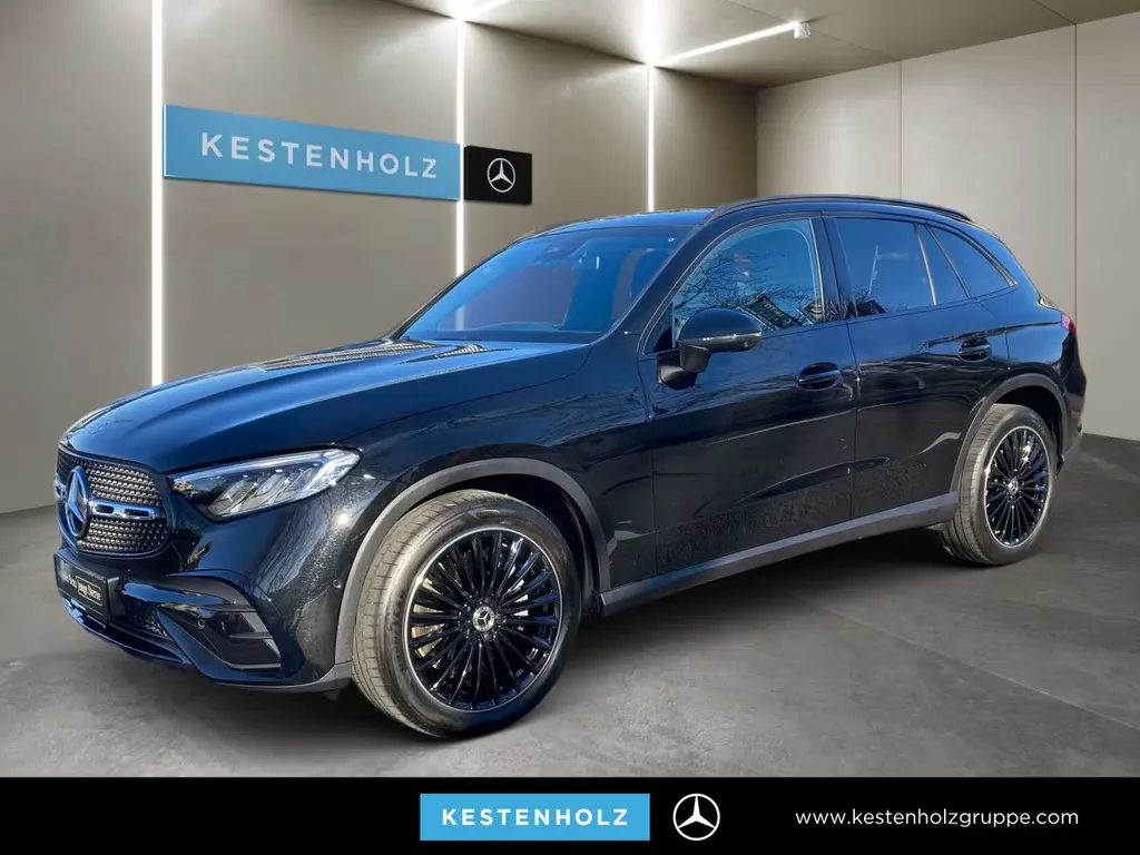 Mercedes-Benz GLC 300