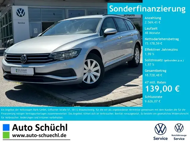 Volkswagen Passat Variant