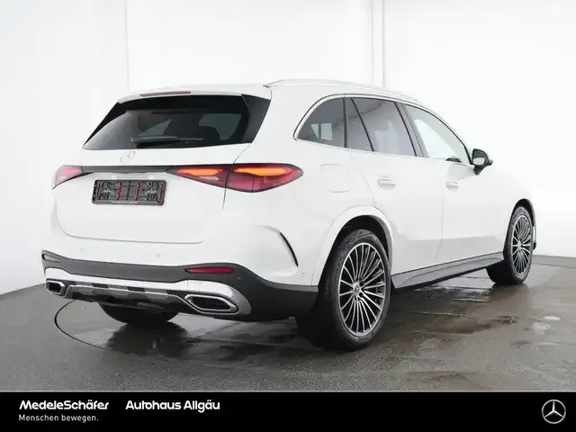 Mercedes-Benz GLC 450