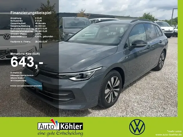 Volkswagen Golf Variant