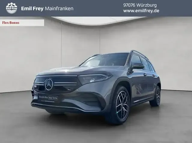 Mercedes-Benz EQB 300