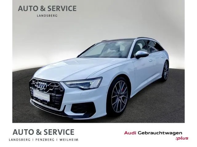 Audi S6