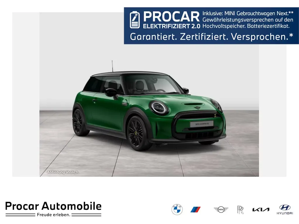 Mini Cooper SE