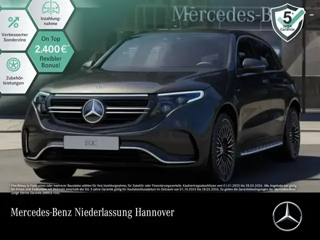 Mercedes-Benz EQC 400