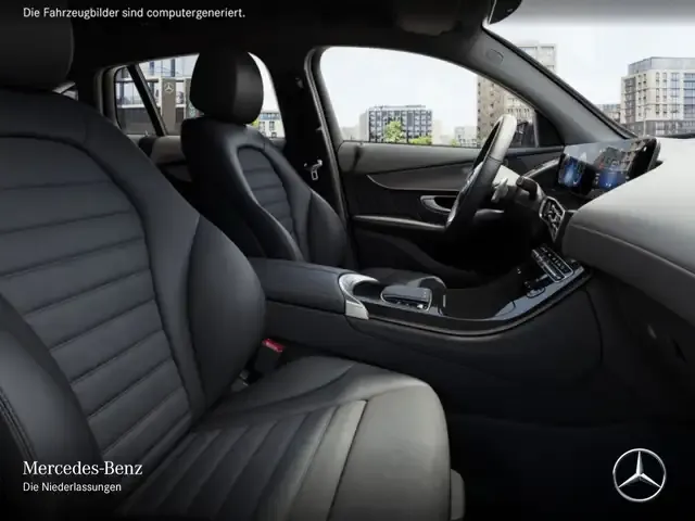 Mercedes-Benz EQC 400