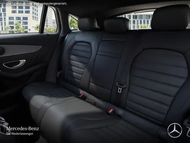 Mercedes-Benz EQC 400