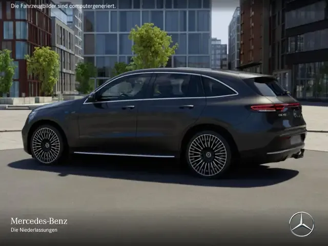 Mercedes-Benz EQC 400