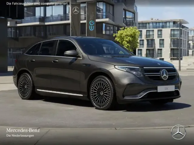 Mercedes-Benz EQC 400