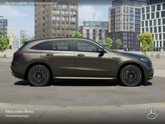 Mercedes-Benz EQC 400