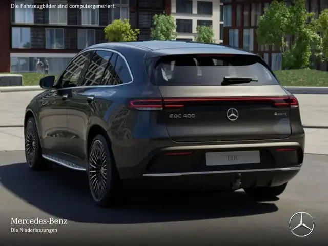 Mercedes-Benz EQC 400