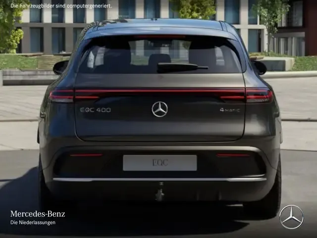 Mercedes-Benz EQC 400