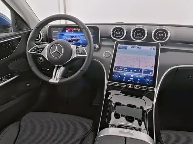Mercedes-Benz C 180
