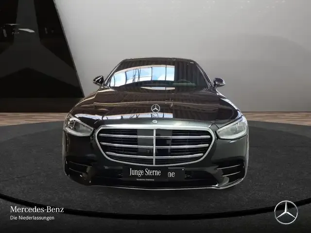 Mercedes-Benz S 450