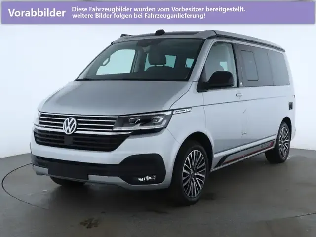 Volkswagen T6.1 California