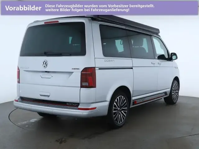 Volkswagen T6.1 California