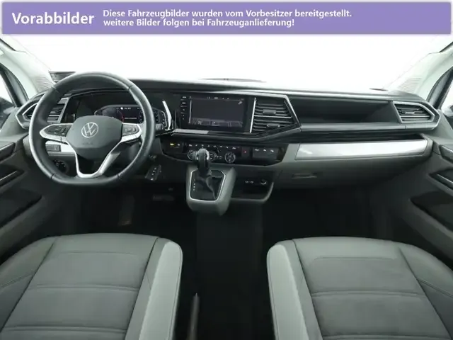 Volkswagen T6.1 California