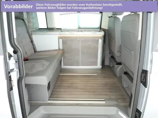 Volkswagen T6.1 California