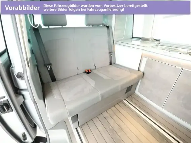 Volkswagen T6.1 California