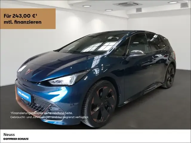 CUPRA Born