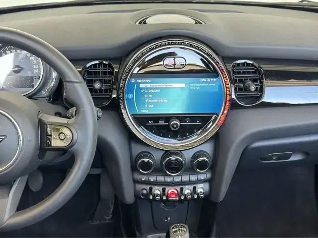 MINI Cooper Cabrio
