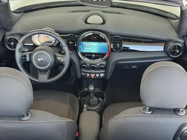 MINI Cooper Cabrio