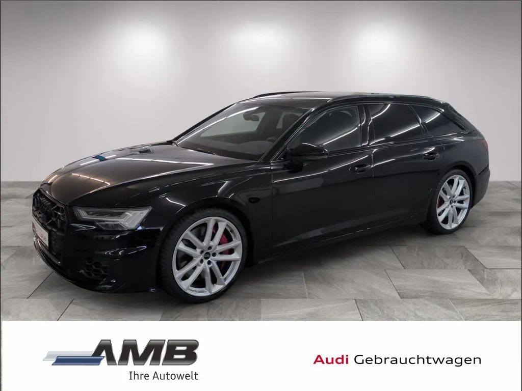 Audi S6