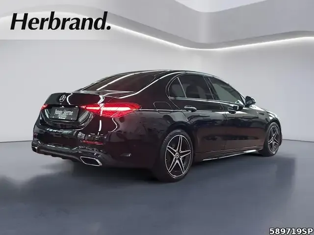 Mercedes-Benz C 220