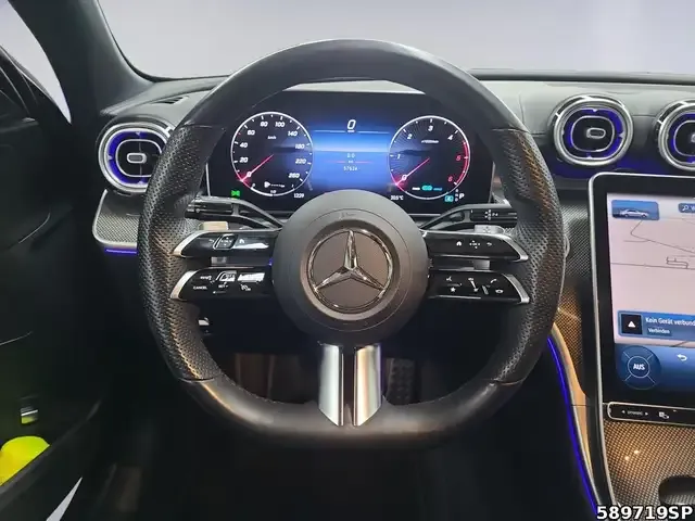 Mercedes-Benz C 220