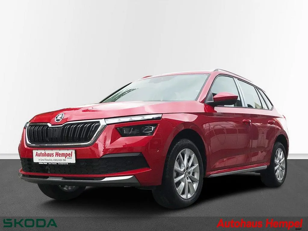 Skoda Kamiq