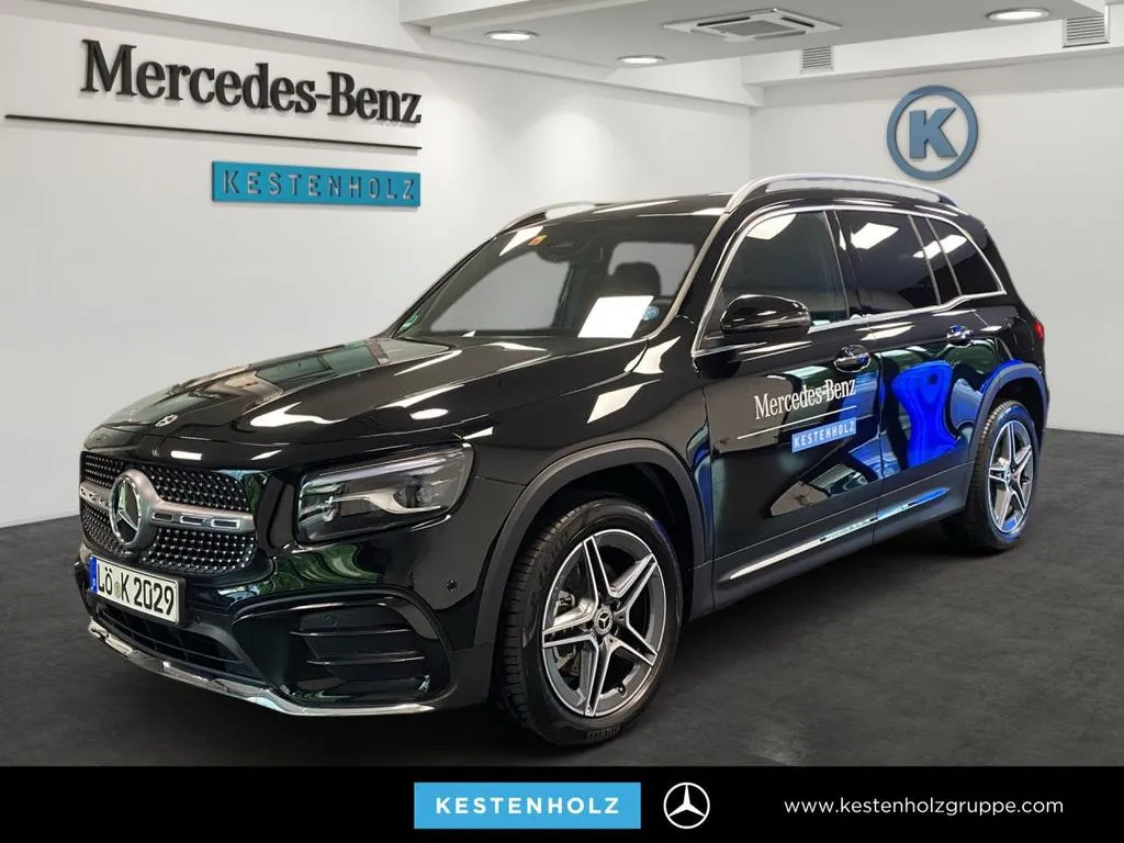 Mercedes-Benz GLB 200