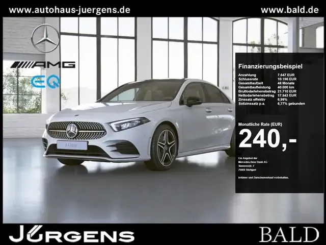 Mercedes-Benz A 250