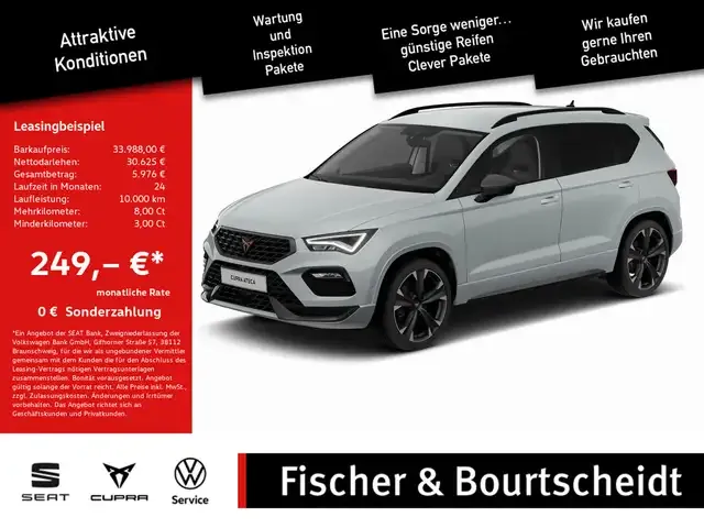 CUPRA Ateca