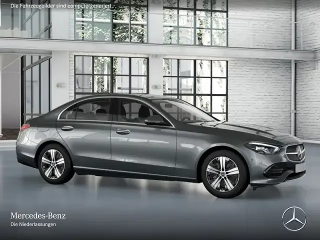 Mercedes-Benz C 200