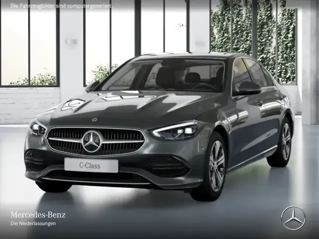 Mercedes-Benz C 200