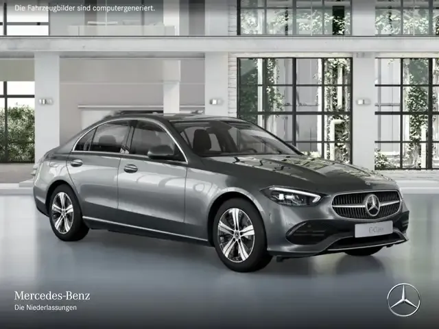 Mercedes-Benz C 200