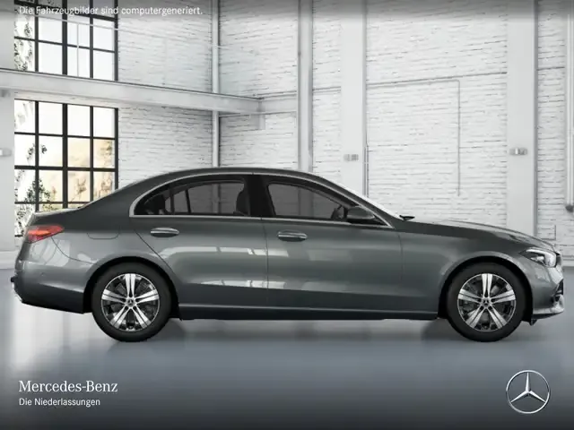 Mercedes-Benz C 200