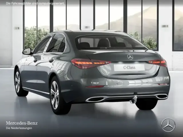 Mercedes-Benz C 200