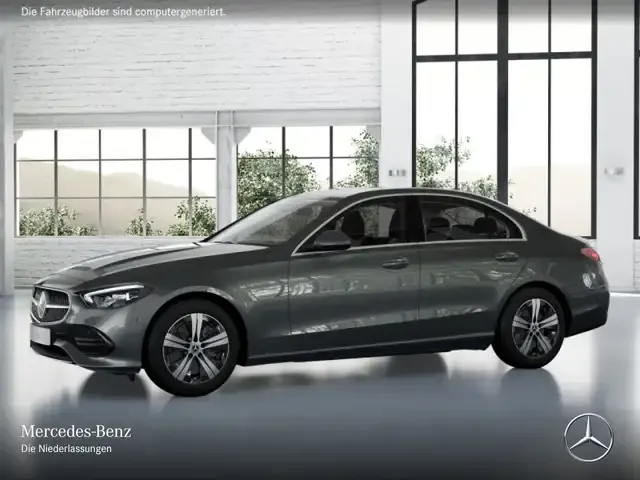 Mercedes-Benz C 200