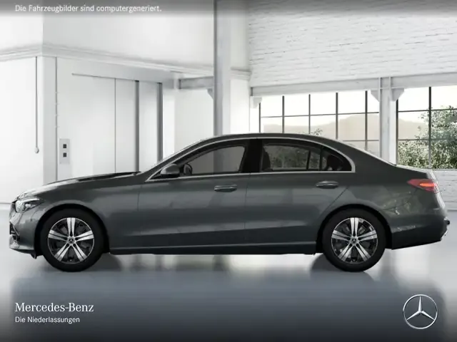 Mercedes-Benz C 200