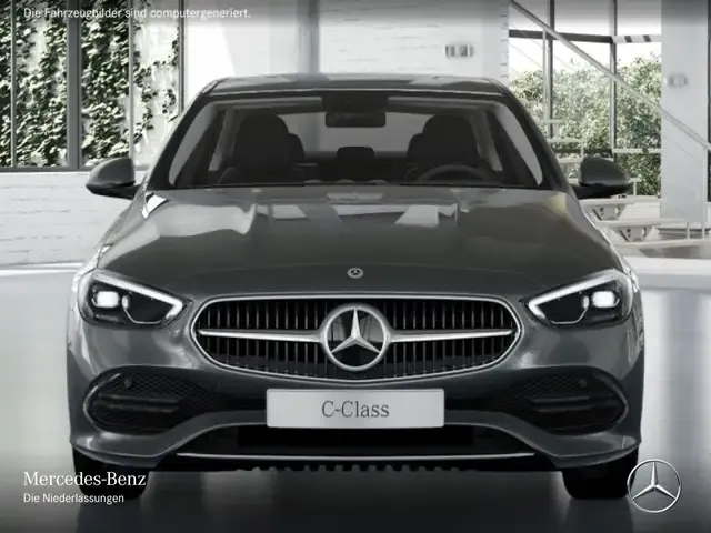 Mercedes-Benz C 200