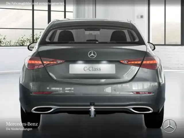 Mercedes-Benz C 200